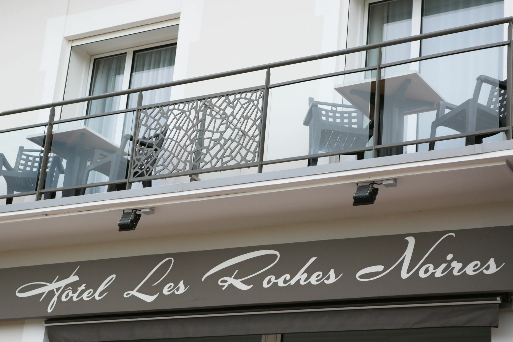 Hotel&Spa Les Roches Noires Les Sables-dʼOlonne Exterior foto