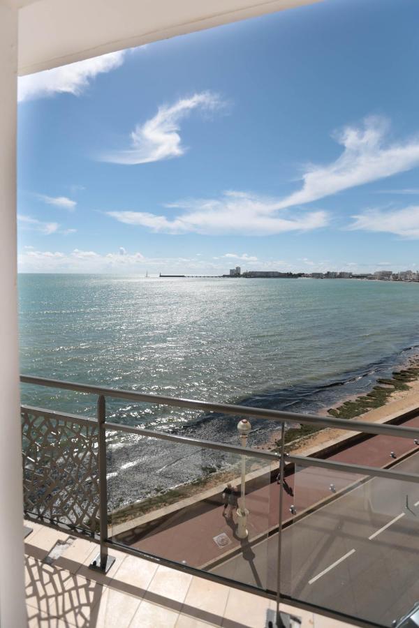 Hotel&Spa Les Roches Noires Les Sables-dʼOlonne Zimmer foto